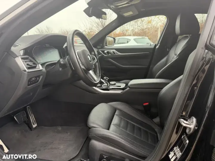 BMW Seria 4 G22/G23/G26 [2021 - Prezent] 430i AT