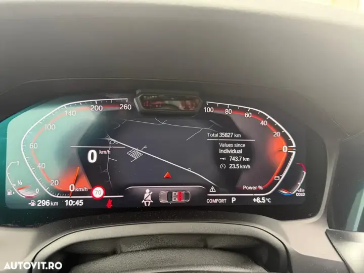 BMW Seria 4 G22/G23/G26 [2021 - Prezent] 430i AT