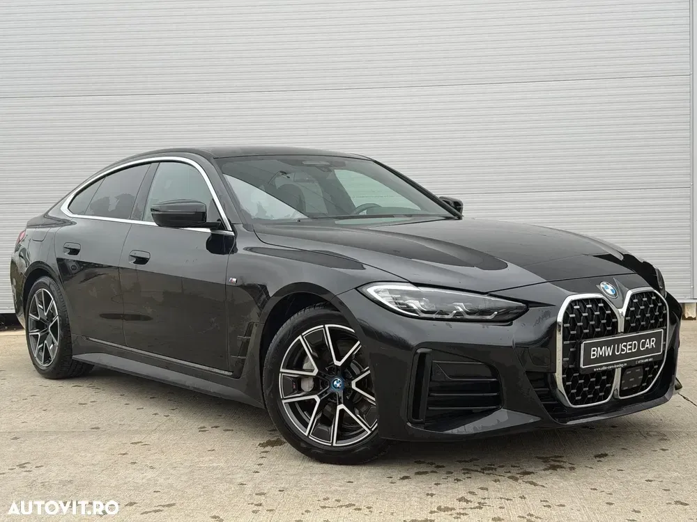 BMW Seria 4 G22/G23/G26 [2021 - Prezent] 430i AT — imagine 2
