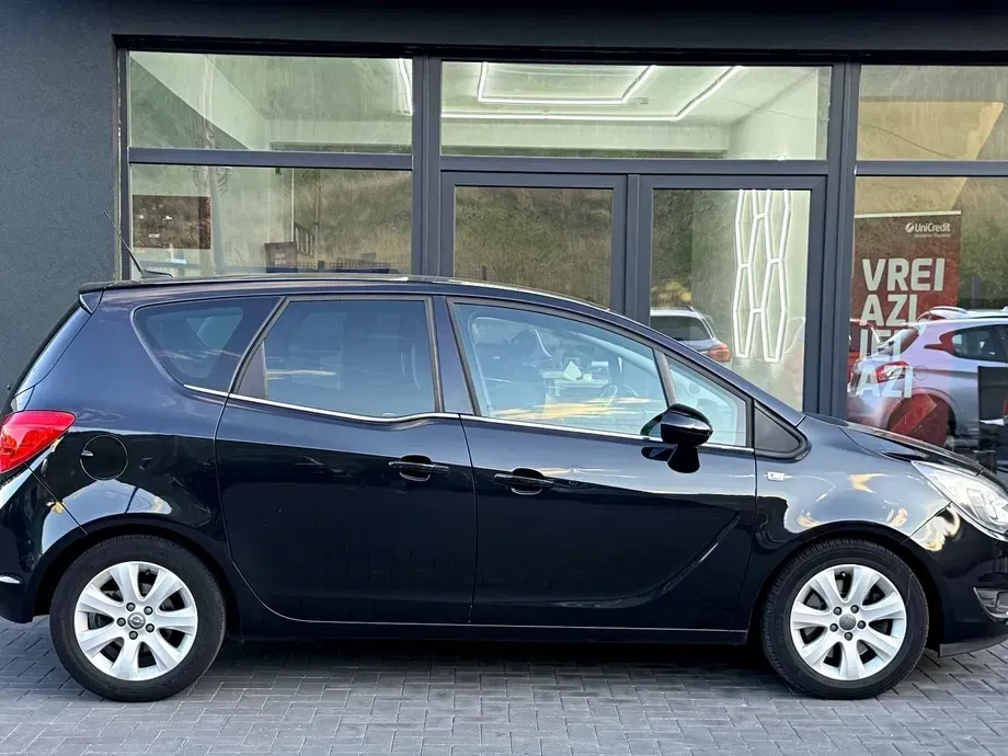 Opel Meriva — imagine 4