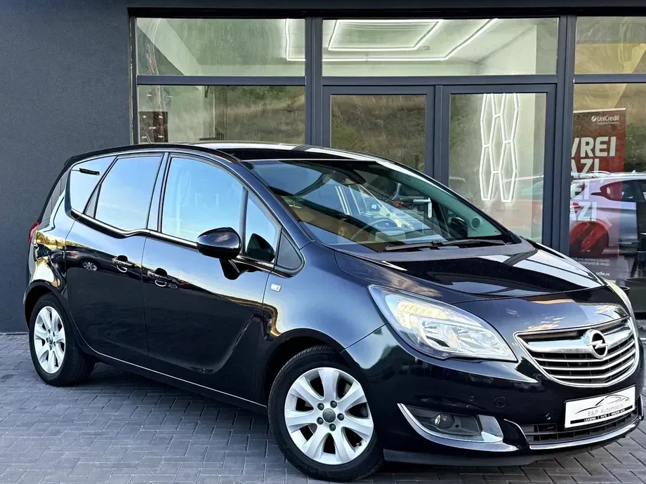Opel Meriva — imagine 3