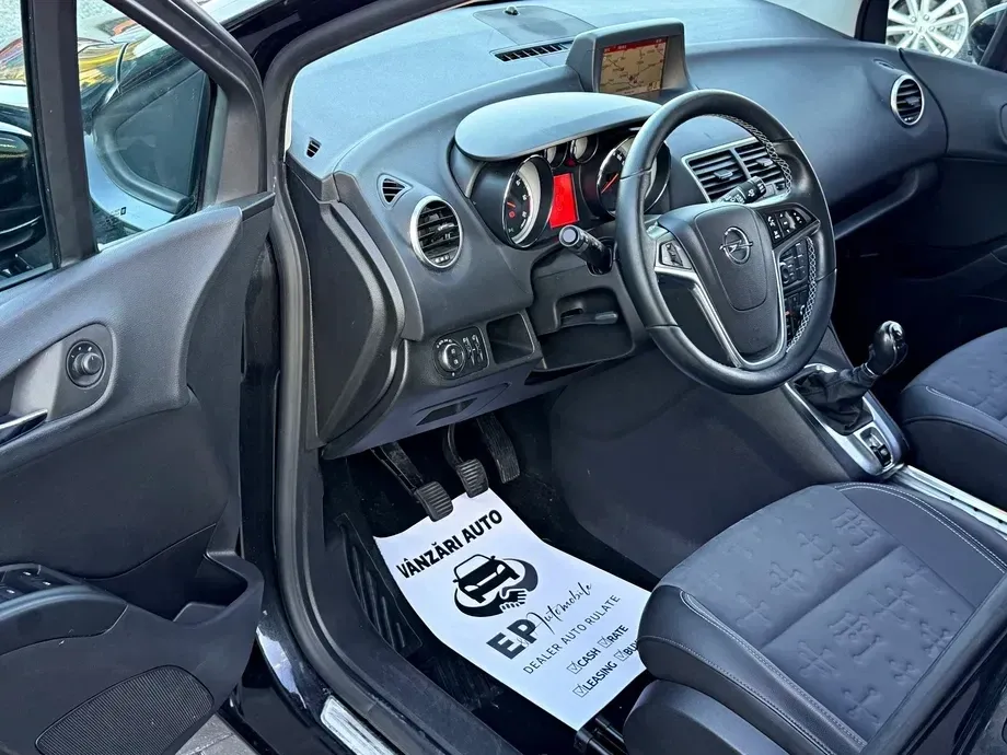 Opel Meriva — imagine 6