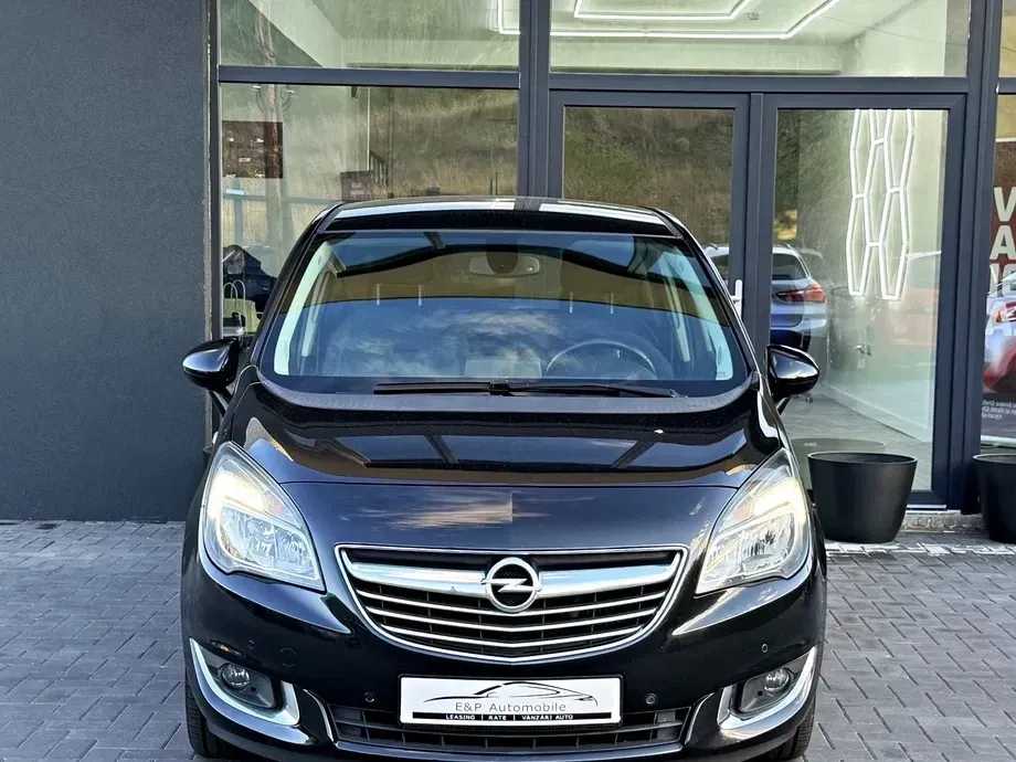 Opel Meriva — imagine 2