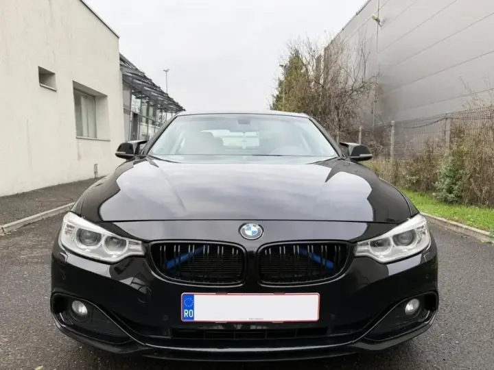 BMW Seria 4 F32/F33/F36 420i Sport-Aut. Sport Line