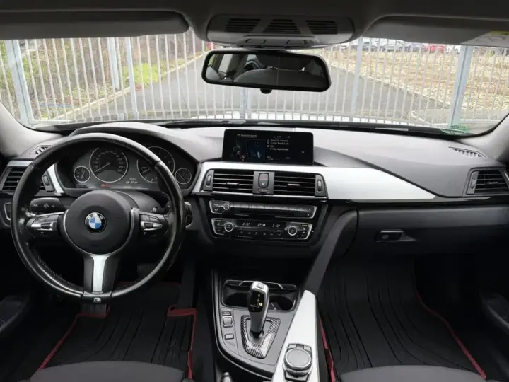 BMW Seria 4 F32/F33/F36 420i Sport-Aut. Sport Line