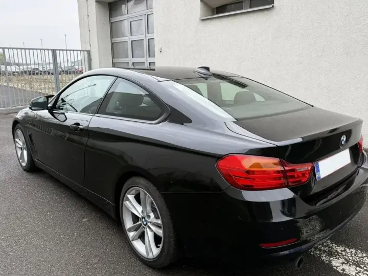 BMW Seria 4 F32/F33/F36 420i Sport-Aut. Sport Line
