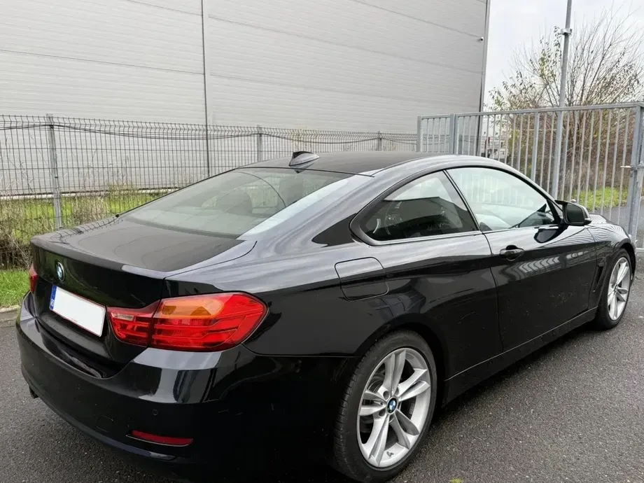 BMW Seria 4 F32/F33/F36 420i Sport-Aut. Sport Line — imagine 2