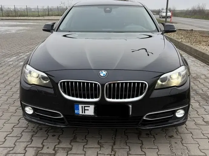 BMW Seria 5 F10/F11/F07 520d
