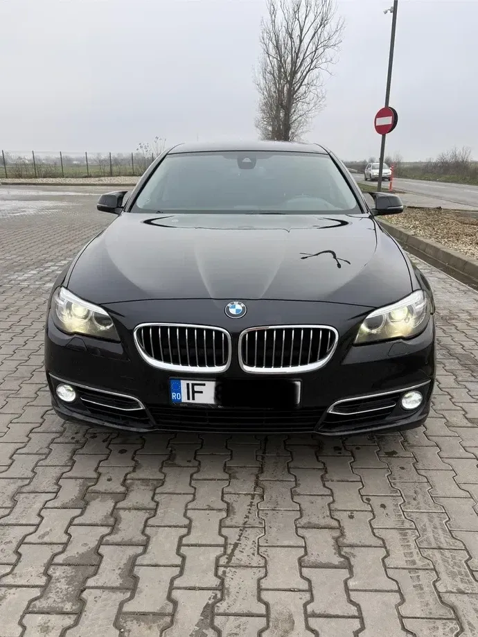 BMW Seria 5 F10/F11/F07 520d — imagine 2