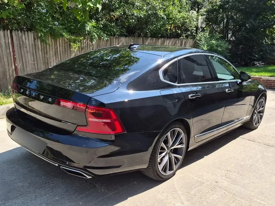 Volvo S90 T5 Inscription — imagine 6