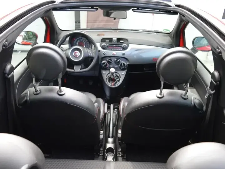 FIAT 500 1.2 Sport
