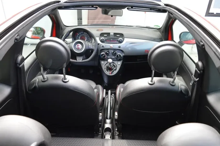 FIAT 500 1.2 Sport — imagine 5