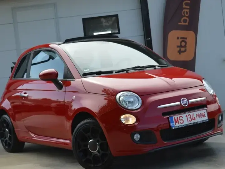 FIAT 500 1.2 Sport