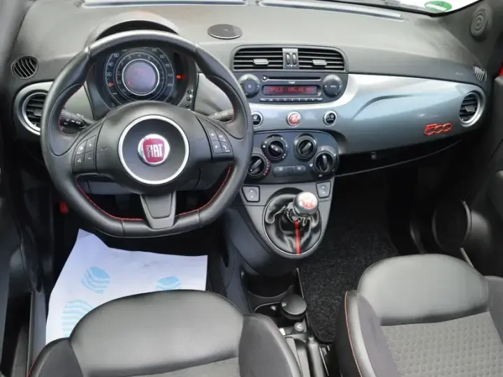 FIAT 500 1.2 Sport