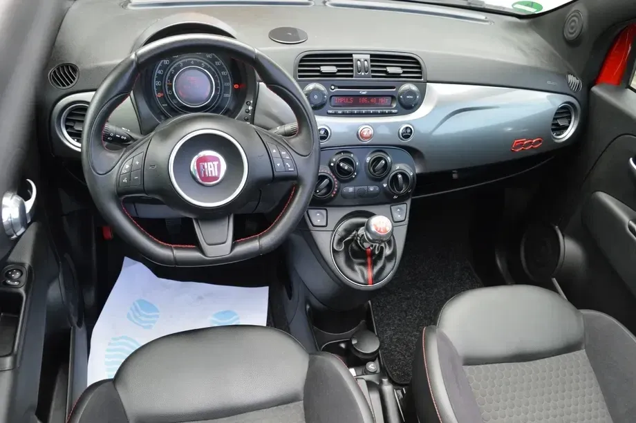 FIAT 500 1.2 Sport — imagine 4
