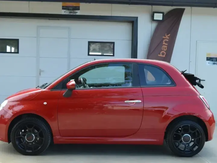FIAT 500 1.2 Sport
