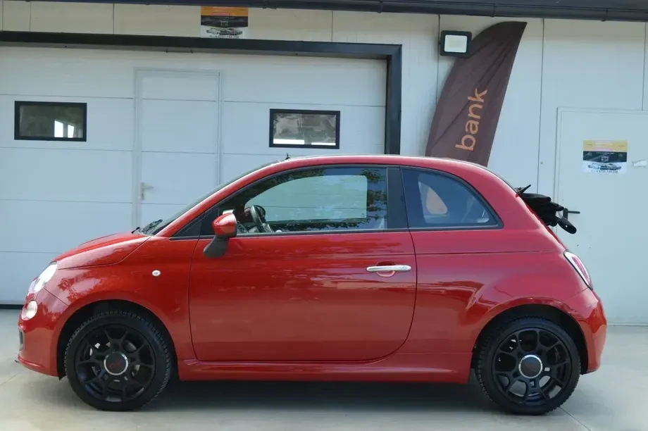FIAT 500 1.2 Sport — imagine 6