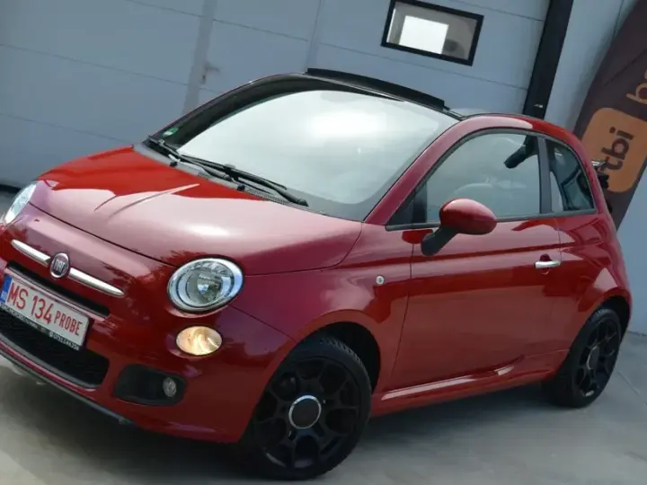 FIAT 500 1.2 Sport