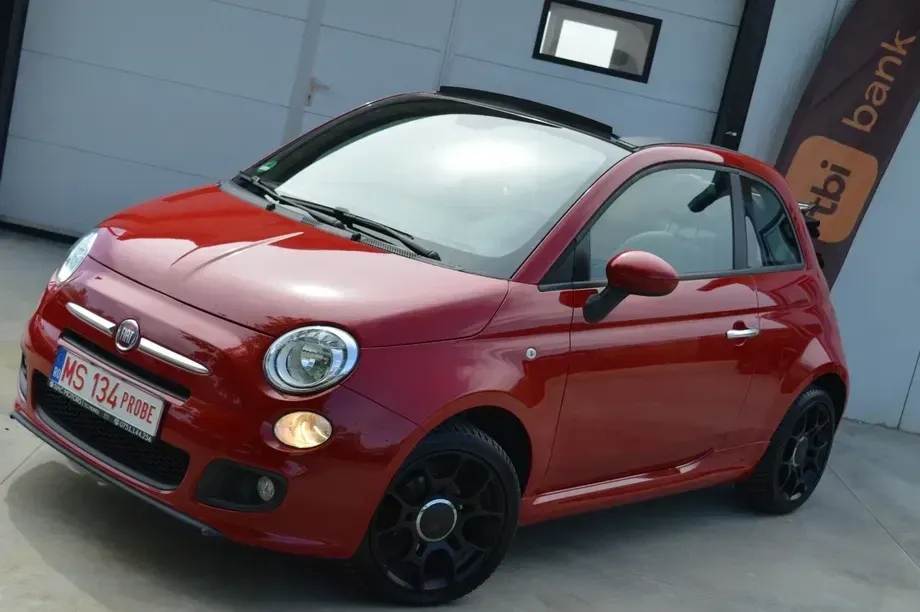 FIAT 500 1.2 Sport — imagine 2