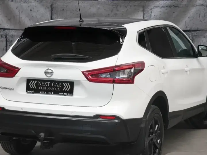 Nissan Qashqai II 1.5 DCI N-CONNECTA