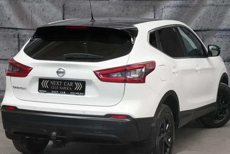Nissan Qashqai II 1.5 DCI N-CONNECTA — imagine 5