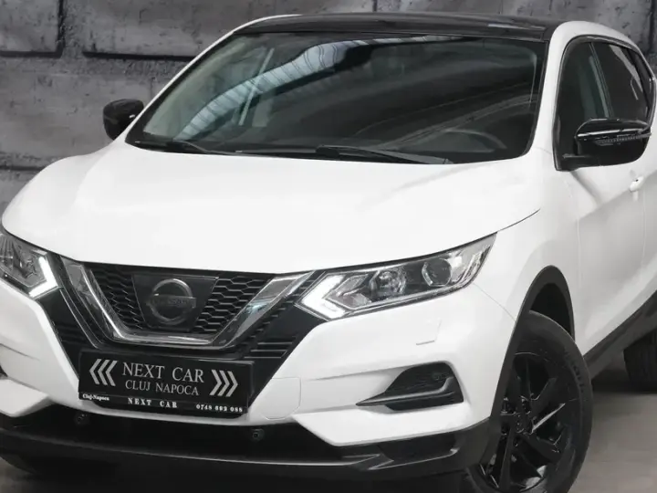 Nissan Qashqai II 1.5 DCI N-CONNECTA