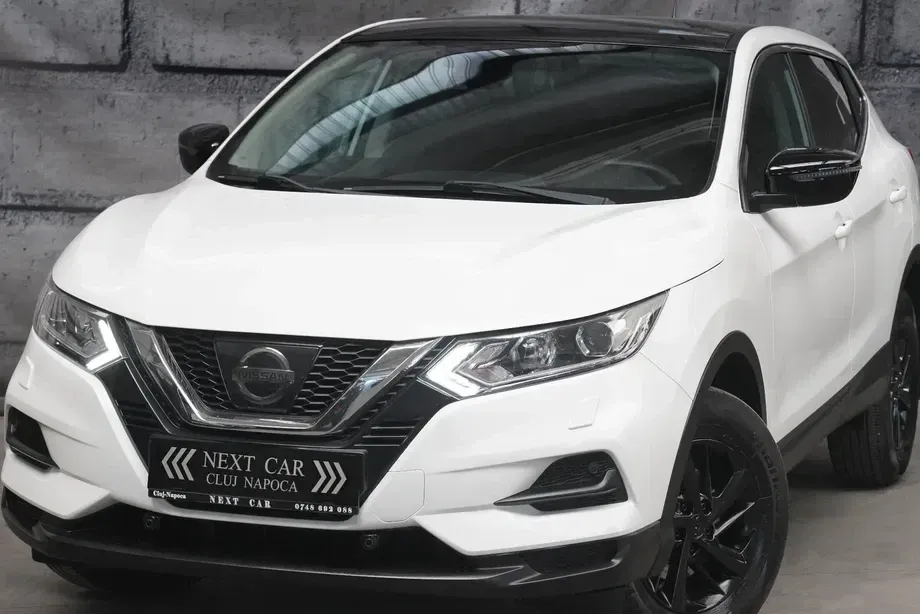 Nissan Qashqai II 1.5 DCI N-CONNECTA — imagine 2