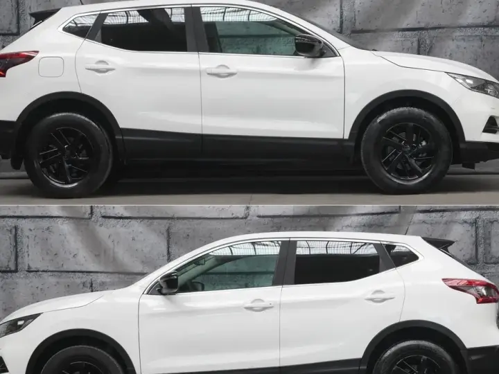 Nissan Qashqai II 1.5 DCI N-CONNECTA