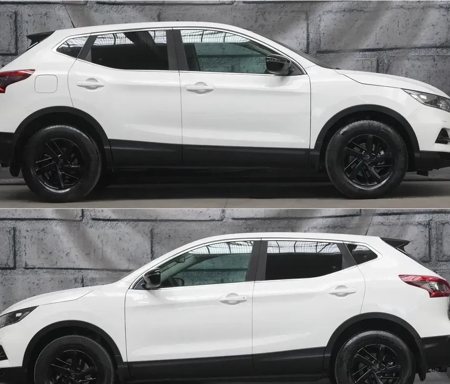 Nissan Qashqai II 1.5 DCI N-CONNECTA — imagine 3