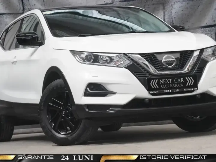 Nissan Qashqai II 1.5 DCI N-CONNECTA
