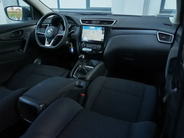Nissan Qashqai II 1.5 DCI N-CONNECTA