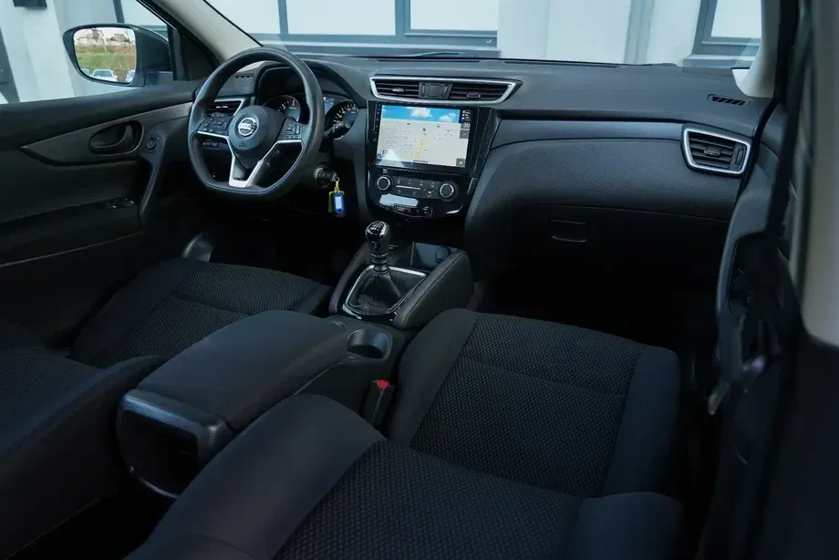 Nissan Qashqai II 1.5 DCI N-CONNECTA — imagine 6
