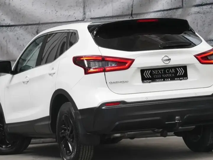 Nissan Qashqai II 1.5 DCI N-CONNECTA