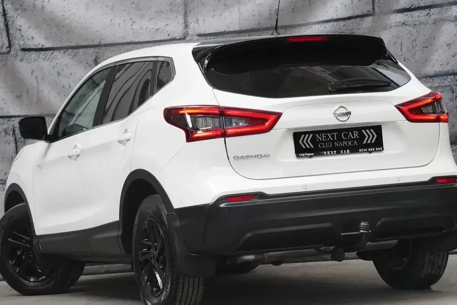 Nissan Qashqai II 1.5 DCI N-CONNECTA — imagine 4