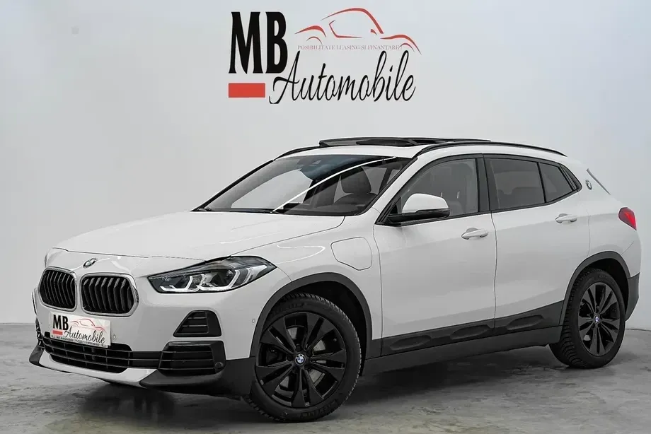 BMW X2 xDrive25e Advantage Plus — imagine 6