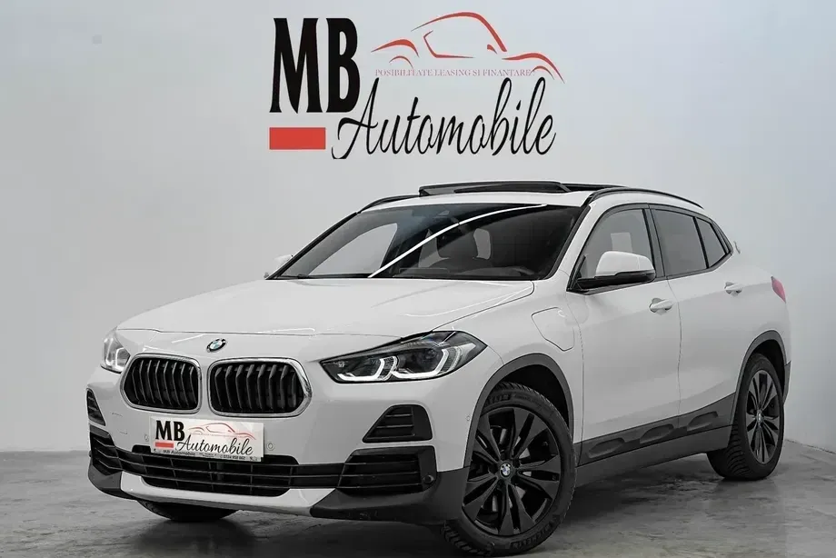 BMW X2 xDrive25e Advantage Plus — imagine 5