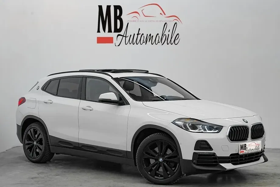 BMW X2 xDrive25e Advantage Plus — imagine 4