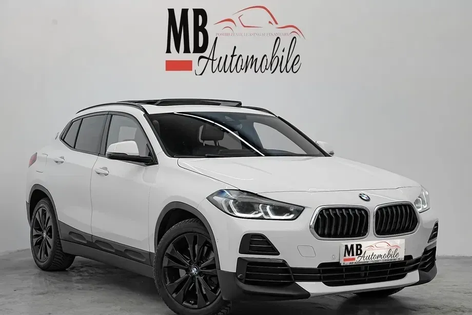 BMW X2 xDrive25e Advantage Plus — imagine 2