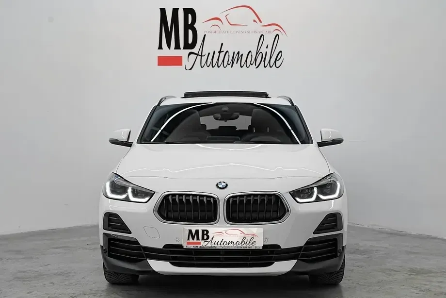 BMW X2 xDrive25e Advantage Plus — imagine 3