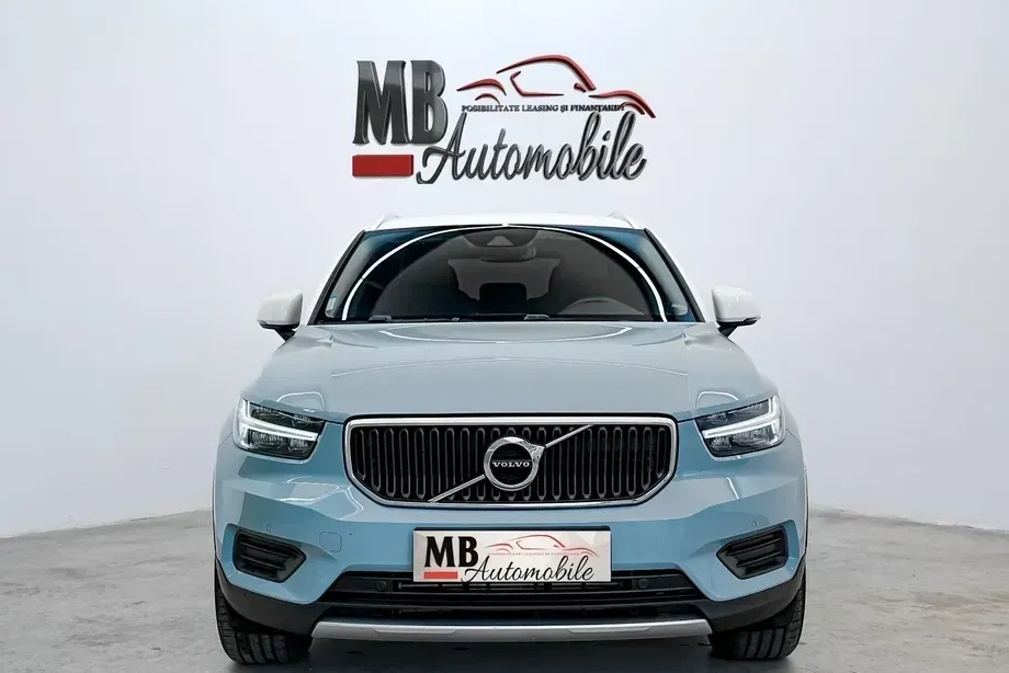 Volvo XC 40 — imagine 5