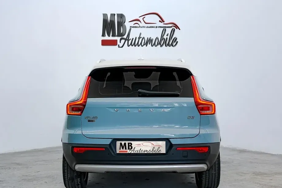 Volvo XC 40 — imagine 6