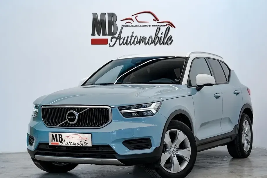 Volvo XC 40 — imagine 3
