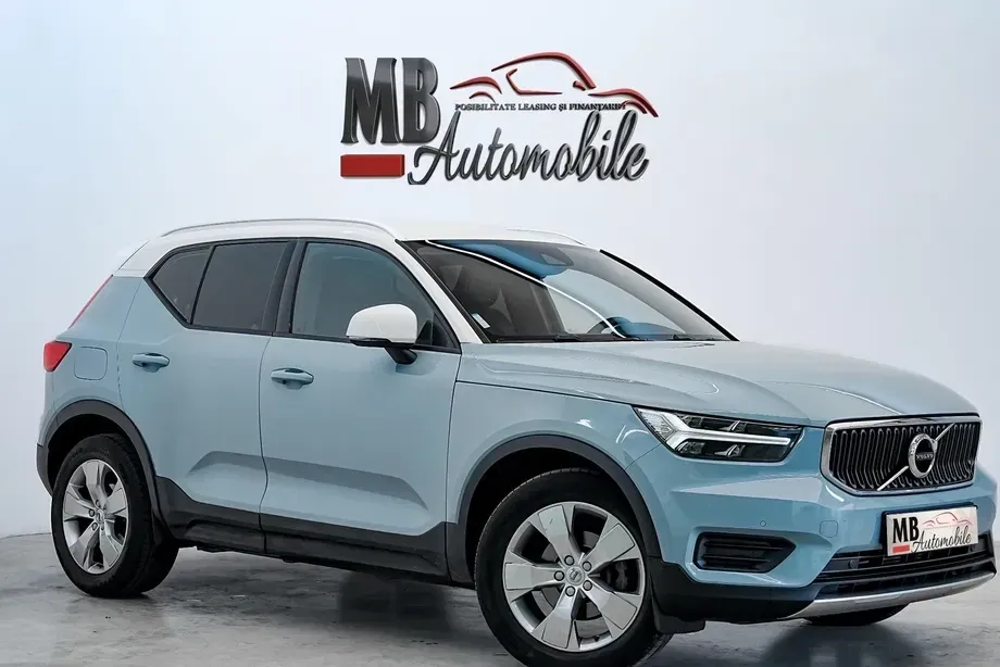 Volvo XC 40 — imagine 4