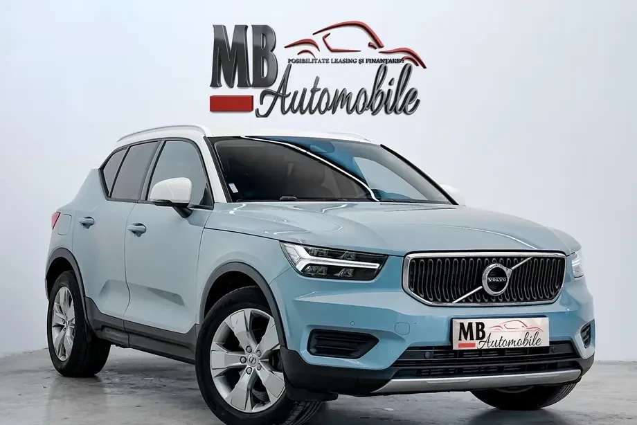 Volvo XC 40 — imagine 2