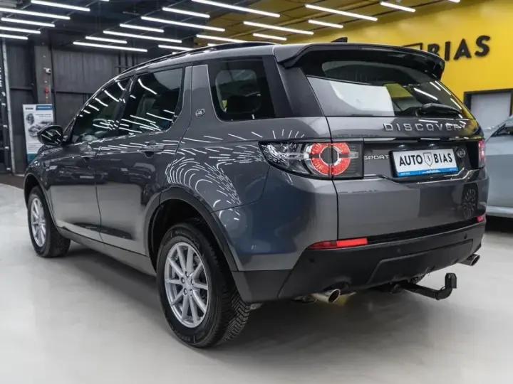 Land Rover Discovery Sport 2.0 l TD4 SE Aut.