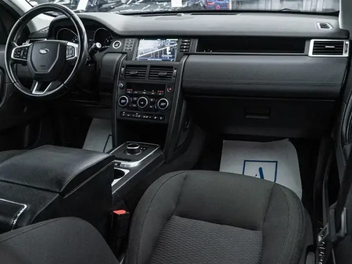 Land Rover Discovery Sport 2.0 l TD4 SE Aut.