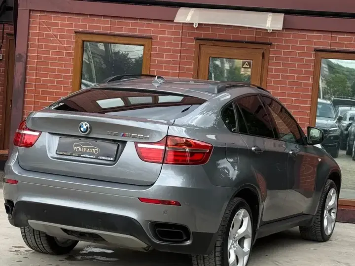 BMW X6 E71