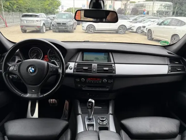 BMW X6 E71