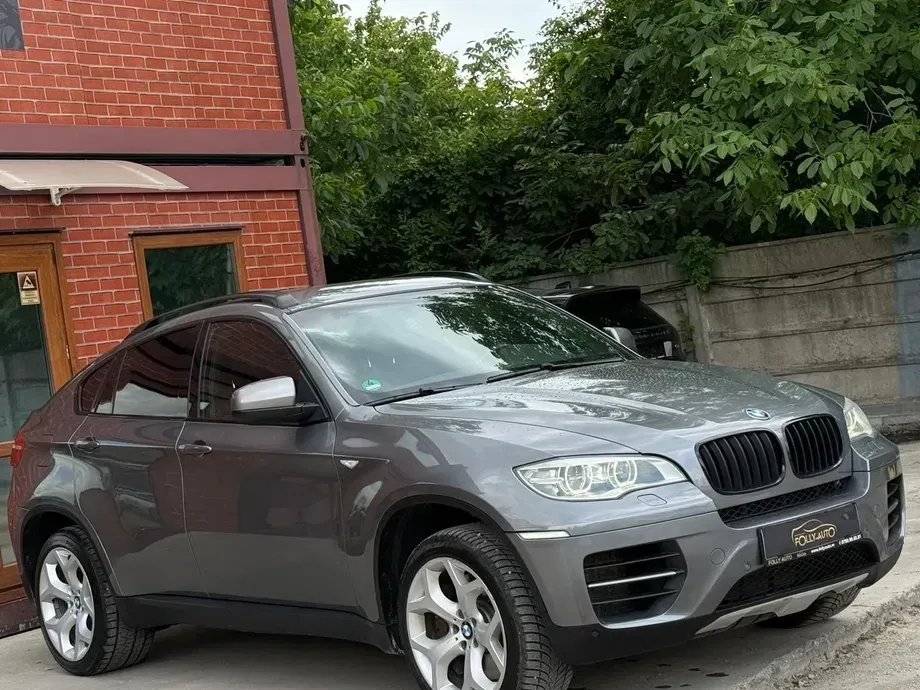 BMW X6 E71 — imagine 2