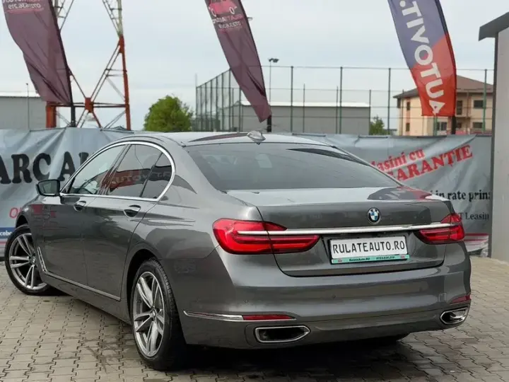 BMW Seria 7 730d xDrive